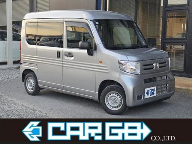 N-VAN G 両側スライドドア CVT ABS ESC CD