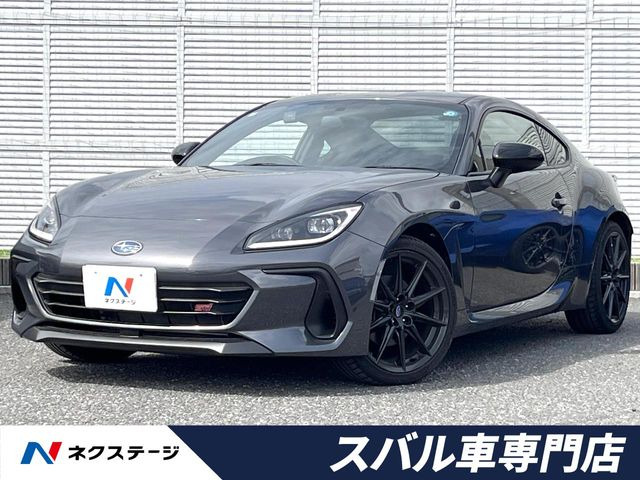 BRZ 2.4 STI スポーツ 