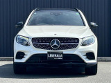 GLC AMG GLC43 4マチック 4WD 4WD 本革シート