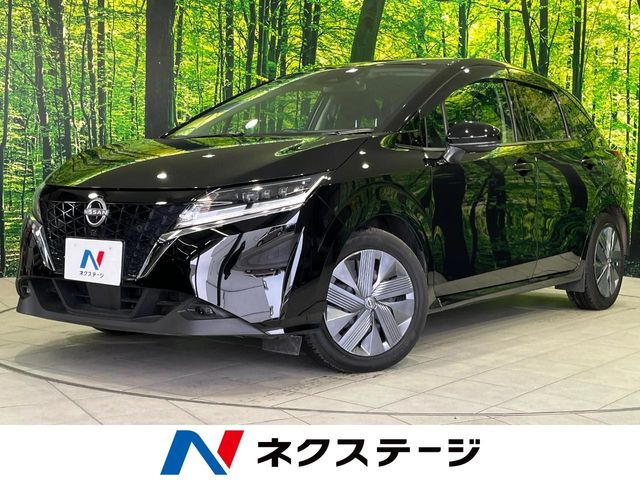 ノート 1.2 X FOUR 4WD