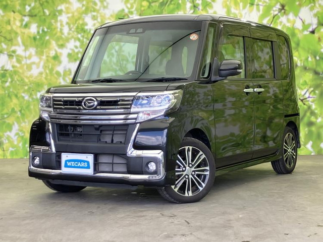 タントカスタム RS トップエディション SAIII