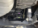お車を安心してお乗りいただく為には、足回りの定期点検が欠かせません。サービスサポート(有償保証)では無料点検もご提供しており、安心のカーライフをお過ごしいただけるサポート体制が整っています。