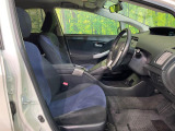 運転席シート廻りは使用感も少なく、良好な状態となっています。丁寧に使われていたことがよくわかりますね。