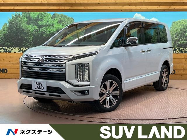 デリカD:5 2.2 P 4WD 