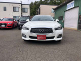 スカイライン 3.5 350GT FOUR ハイブリッド ナビ・Bカメラ・地デジ