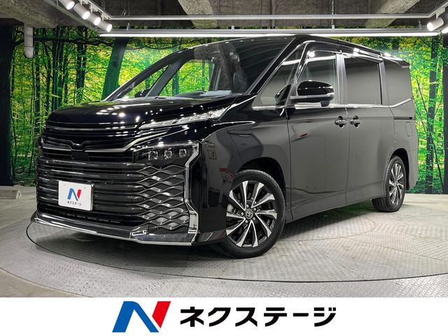 ヴォクシー 1.8 ハイブリッド S-Z 