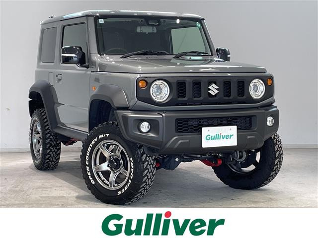 ジムニーシエラ 1.5 JC 4WD 4WD 修復歴無し