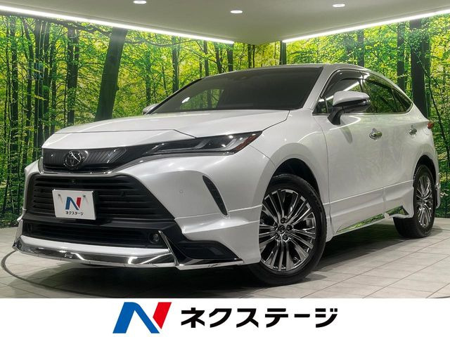 ハリアー 2.0 Z 