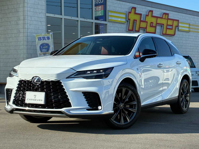 RX 350 Fスポーツ 4WD