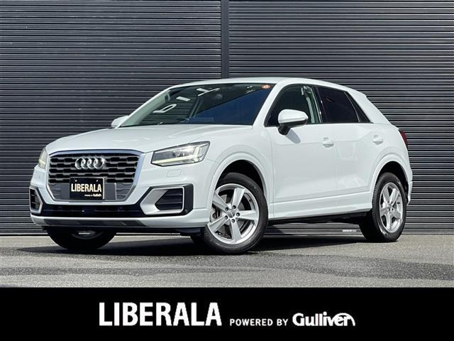 Q2 30 TFSI スポーツ 修復歴無し