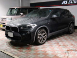 X2 xドライブ18d MスポーツX 4WD 純正ナビ・バックカメラ・ブルートゥース接
