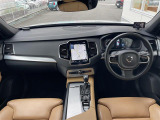 XC90 T5 AWD モメンタム 4WD 本革シート