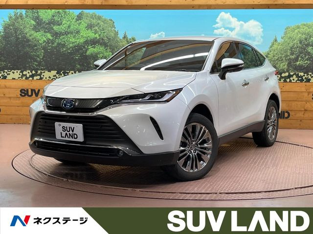 ハリアー 2.5 ハイブリッド Z 