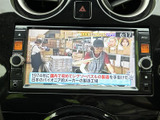 停車中にテレビや動画をお楽しみいただけます。長距離移動のお供に最適です。移動の時間を有効活用できます。