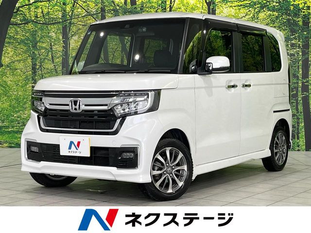 N-BOXカスタム L 