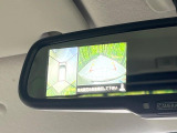 【アラウンドビューモニター】専用のカメラにより、上から見下ろしたような視点で360度クルマの周囲を確認することができます☆死角部分も確認しやすく、狭い場所での切り返しや駐車もスムーズに行えます。