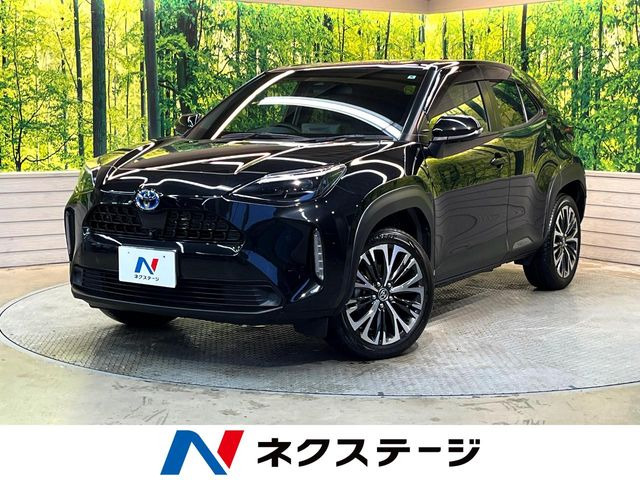 ヤリスクロス 1.5 ハイブリッド Z