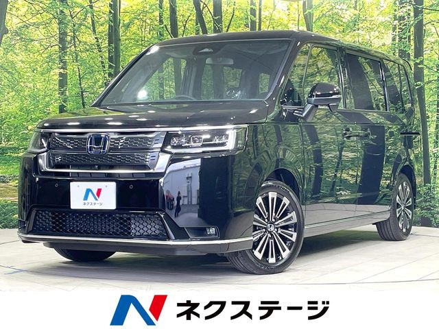 ステップワゴン 2.0 e:HEV スパーダ プレミアムライン