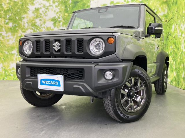 ジムニーシエラ 1.5 JC 4WD