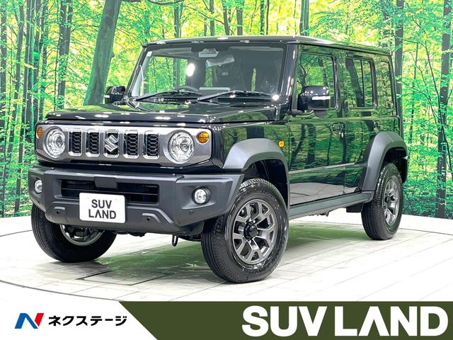 ジムニーノマド 1.5 FC 4WD 