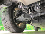 お車を安心してお乗りいただく為には、足回りの定期点検が欠かせません。サービスサポート(有償保証)では無料点検もご提供しており、安心のカーライフをお過ごしいただけるサポート体制が整っています。
