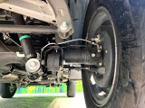 お車を安心してお乗りいただく為には、足回りの定期点検が欠かせません。サービスサポート(有償保証)では無料点検もご提供しており、安心のカーライフをお過ごしいただけるサポート体制が整っています。