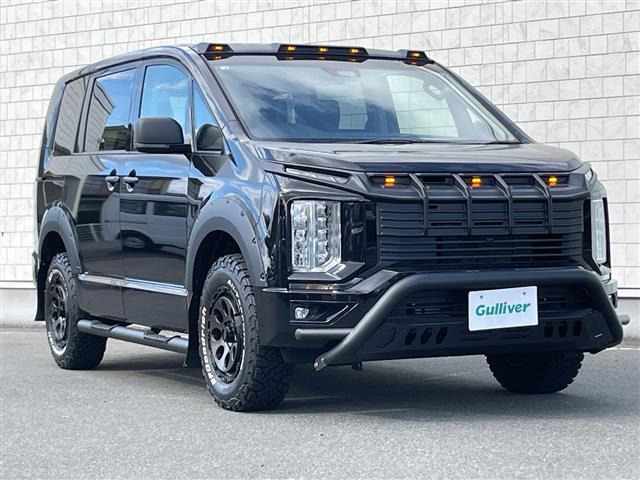 デリカD:5  P 4WD ワンオーナー