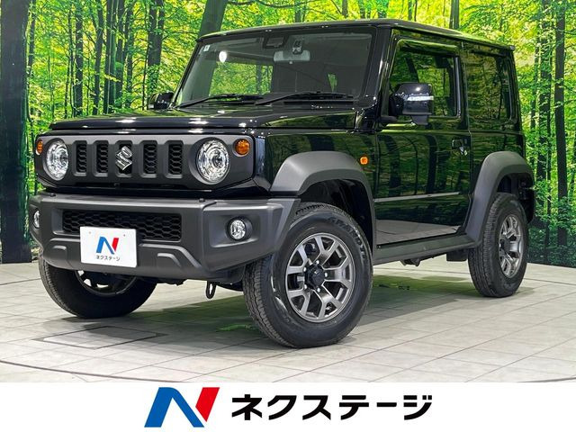 ジムニーシエラ 1.5 JC 4WD 
