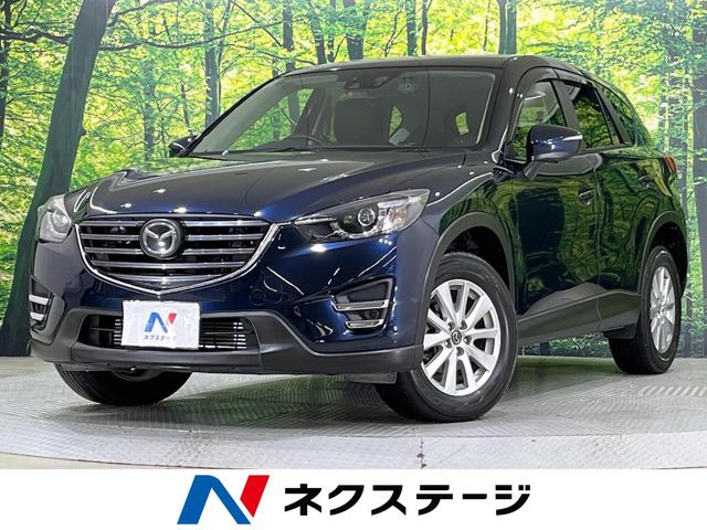 CX-5 XD プロアクティブ