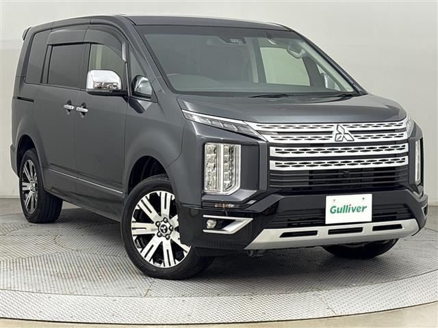 デリカD:5  P 4WD 修復歴無し