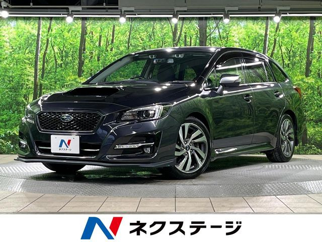 レヴォーグ 1.6 GT-S アイサイト 4WD