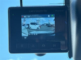 【ドライブレコーダー】映像・音声などの運転中の記録を残します。事故などを起こした起こされた時の証拠になりえますので、もしも時でも安心ですね。