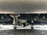 下回りがきれいなうちに、防錆加工の施工がオススメ。降雪地域はもちろん、沿岸部にお住いの方や、趣味でマリン・ウィンタースポーツをされる方に大変好評いただいております。