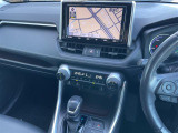 RAV4  ハイブリッドG 4WD 本革シート