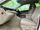 運転しやすい視界と、操作しやすい配置。快適なドライビングをサポートする空間です。安心の運転環境。