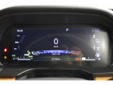 現在の走行距離です。