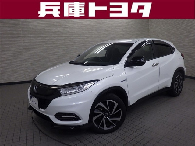 ヴェゼル 1.5 ハイブリッド RS ホンダセンシング 