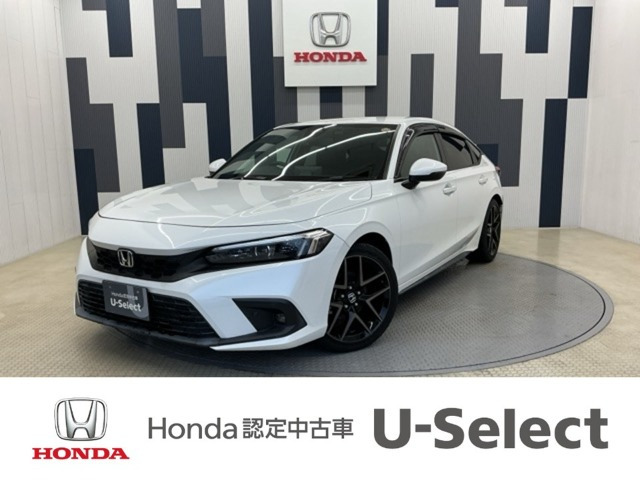 シビック  1.5 EX