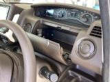 運転席側 収納