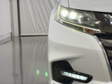 ★LEDヘッドライト搭載★ 白っぽく光る明るく省電力なLEDライト!先進的な白い輝きでフロントフェースを引き締めます☆