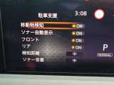 コーナーセンサー装備です!