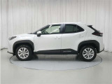 ヤリスクロス 1.5 G 4WD 