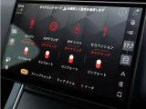 「ダイナミックハンドリングパック」を装備し、快適性と走行安定性を両立。