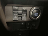 プッシュスタート!運転席からも両側自動スライドドアの操作が可能!