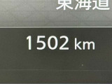 入庫した時の走行距離になります。実際の走行距離は当店でお確かめください。