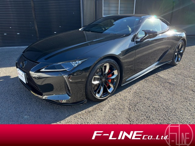 LC 500 Sパッケージ
