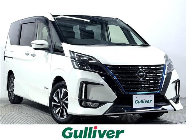 セレナ 1.2 e-POWER ハイウェイスターV 修復歴無し