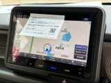 HONDA純正ナビを搭載!初めての道でも安心です♪