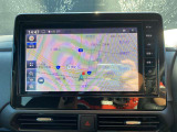 【カーナビ】純正メモリーナビ フルセグTV・FM・AM・ブルートゥースオーディオ