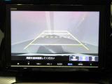 バックカメラも搭載しているので、駐車も安心です♪